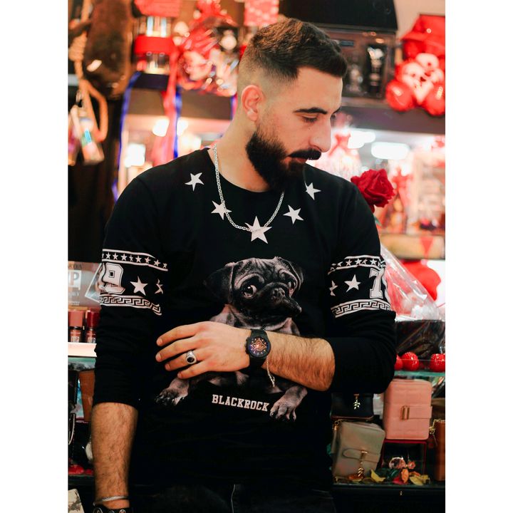 Profile Picture of Rami Mohammed (@ramimohammedr) on Tiktok
