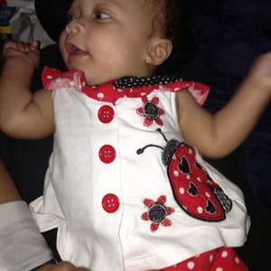 Profile Picture of Danielle Denise (@ib0ss_doe) on Myspace