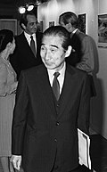 Profile Picture of Kenzō Tangeon Wikipedia