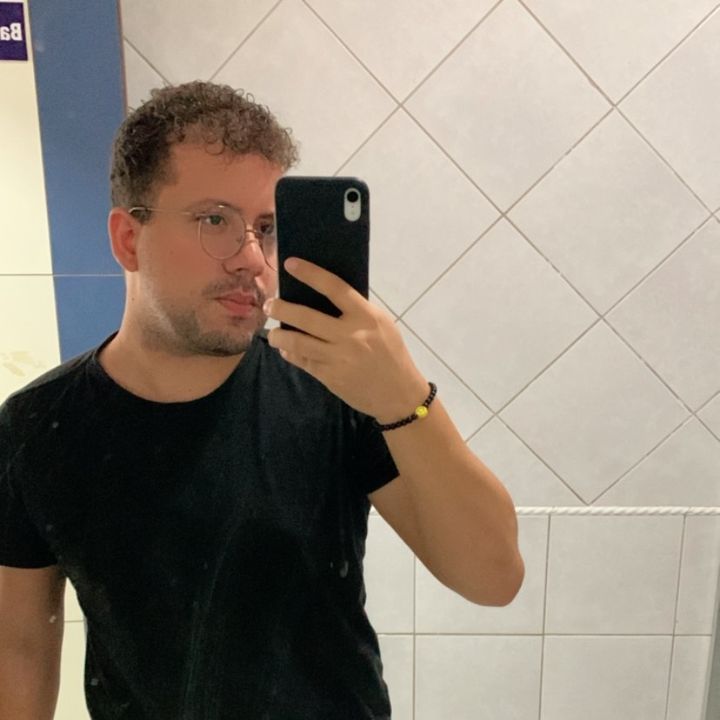 Profile Picture of Thomas Lucena (@thomaslucena) on Tiktok