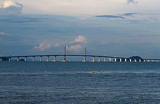 Profile Picture of Hong Kong–Zhuhai–Macau Bridgeon Wikipedia