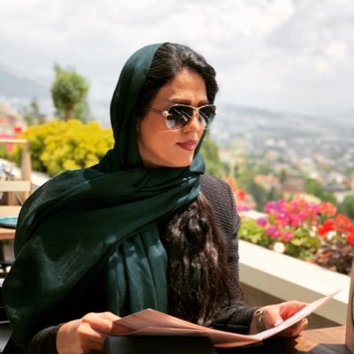 Profile Picture of Sara Ahmadi (@AhmadiSaraa) on Twitter