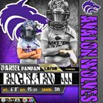 Profile Picture of Daniel Bam Bam Richard III (@dr3_bambam) on Instagram