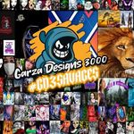 Profile Picture of kenneth Garza (@garza_designs_3000art) on Instagram