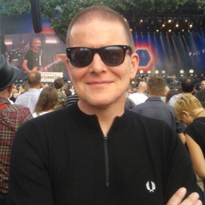 Profile Picture of Stuart Sutherland  💙 (@ssutherland) on Twitter