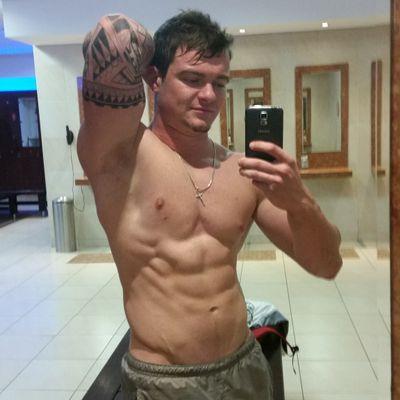 Profile Picture of Vincent Mc Cormick (@vmc_Fitness) on Twitter