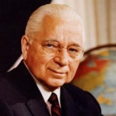 Profile Picture of Herbert W Armstrong (@HWALibrarycom) on Twitter