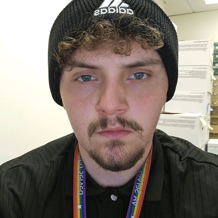 Profile Picture of Seanxeno (@seanxeno) on Tiktok