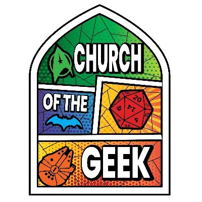 Profile Picture of Church Of The Geek (@GeekChurch) on Twitter