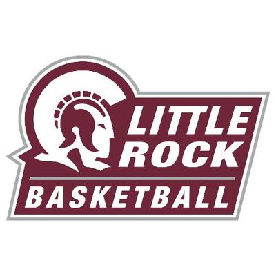 Profile Picture of Little Rock Basketball (@LittleRockMBB) on Twitter