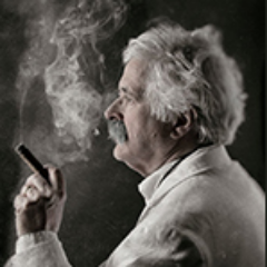 Profile Picture of Don McNeill (@MarkTwainSpeaks) on Twitter