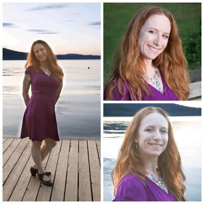 Profile Picture of Jenna Andersen (@healthyhappyja) on Twitter