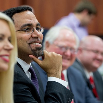 Profile Picture of John King (@JohnKingatED) on Twitter