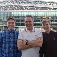 Profile Picture of Barry Pike (@barry-pike-4) on Quora