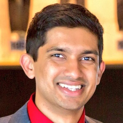 Profile Picture of Jaymin Patel (@JPatelEM) on Twitter