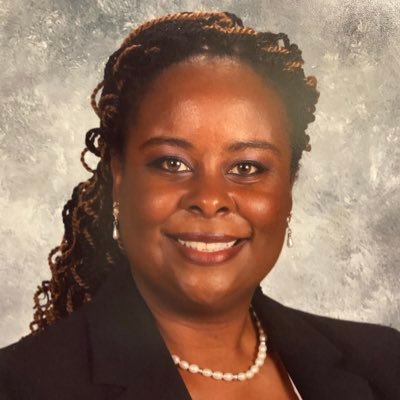 Profile Photo of Crystal Taylor-Simon (@TaylorSimonEDU) on Twitter