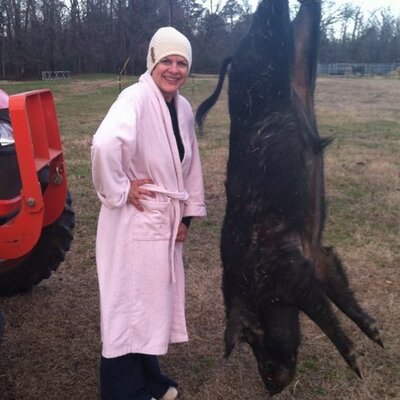 Profile Picture of Shelley Jennings (@FauxJennings) on Twitter