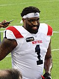 Profile Picture of Darnell Sankeyon Wikipedia