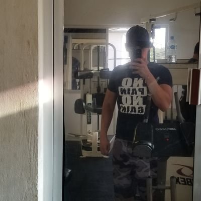 Profile Picture of Brian Jameson (@Jameson_94) on Twitter