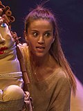 Profile Picture of Claudia Salason Wikipedia