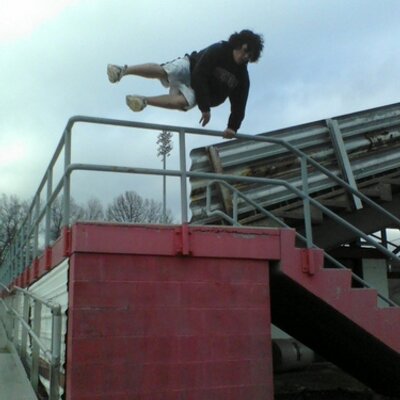 Profile Picture of Michael Merwin (@rockstarpenguin) on Twitter