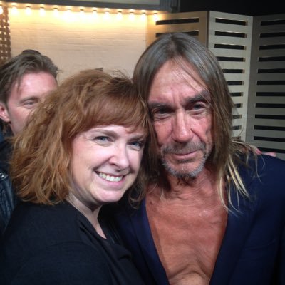 Profile Picture of Annie-Claude Laguë (@Rouquine) on Twitter