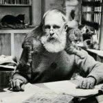 Profile Photo of Edward Gorey😺📚 (@edwardgorey) on Instagram