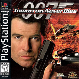 Profile Picture of Tomorrow Never Dies (video game) - Wikipediaon Wikipedia