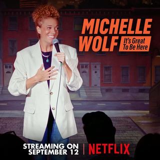 Profile Picture of Michelle Wolf (@michelleisawolf) on Instagram