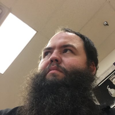 Profile Picture of John Blaser (@stlbeardo86) on Twitter