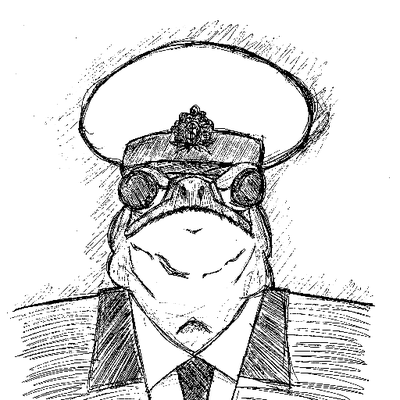 Profile Picture of Dylan Parr (@CaptainFrogs) on Twitter