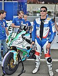 Profile Picture of Sylvain Barrieron Wikipedia