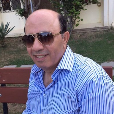 Profile Picture of Ghassan Odeh (@GhassanOdeh) on Twitter