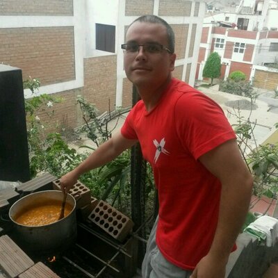 Profile Picture of Roberto Benavides (@rbenavidesp) on Twitter