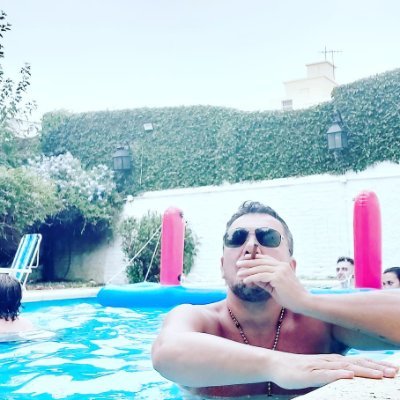 Profile Picture of Gabriel Gatica (@gaticagabi) on Twitter