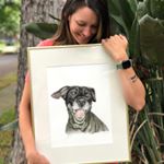 Profile Picture of Krystal Kramer (@coast_to_coast_artist) on Instagram