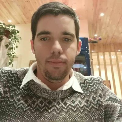 Profile Picture of Daniel Felton (@danielfelton23) on Twitter