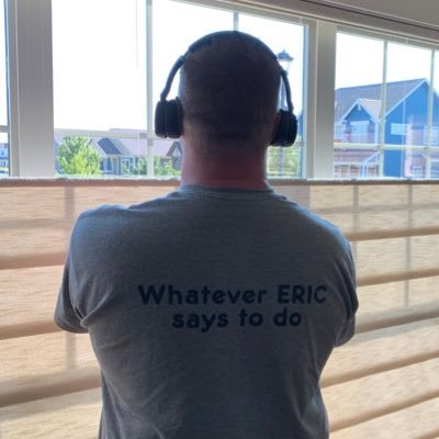 Profile Picture of Eric Jorgensen (@JorgensenEric) on Twitter