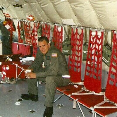 Profile Picture of Jeffrey M. Ellis (@JeffreyMEllis1) on Twitter