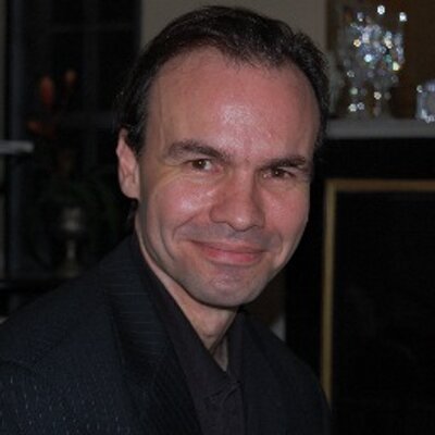 Profile Picture of Kenneth Paul Henson (@KenHensonIndia) on Twitter