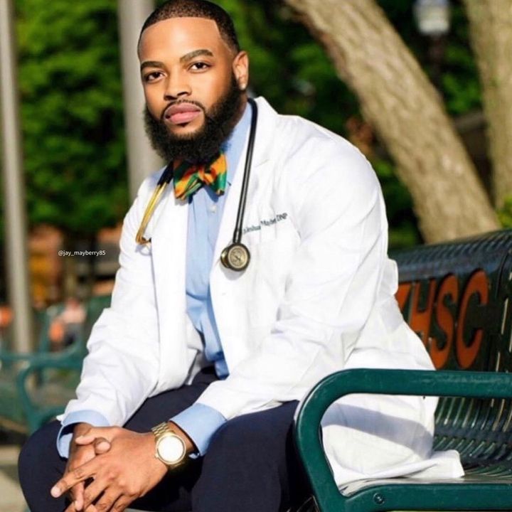 Profile Picture of Dr Joshua Mayberry (@joshua_mayberry07) on Tiktok