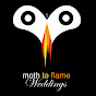 Profile Picture of Moth to Flame Weddings (@@MTFWeddings) on Tiktok