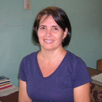 Marila Almeida Simón - Twitter Profile Picture of Marila Almeida Simón (@SimonMarila) on Twitter