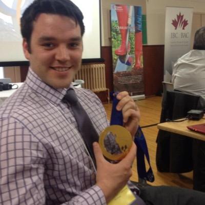 Profile Picture of Alex Dalziel (@A_DalzielPEI) on Twitter