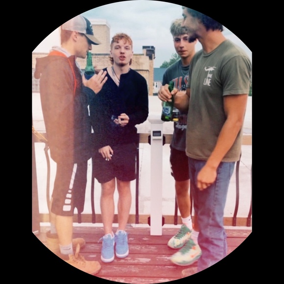 Profile Picture of Dylan Metrik (@metrikdylan) on Poshmark