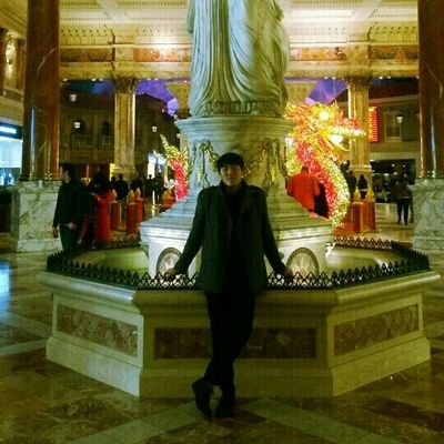 Profile Picture of Stephen.Mun (@Steph_Mun) on Twitter