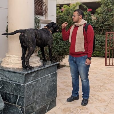 Profile Picture of Mohamed Assem Assaf (@M3ssaf) on Twitter