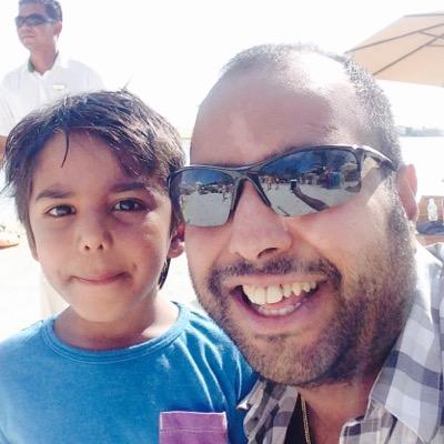 Profile Picture of Alpesh Mistry (@uppymistry) on Twitter