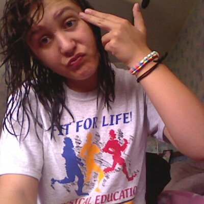 Profile Picture of Gianna Qualls (@giannafbaby) on Twitter