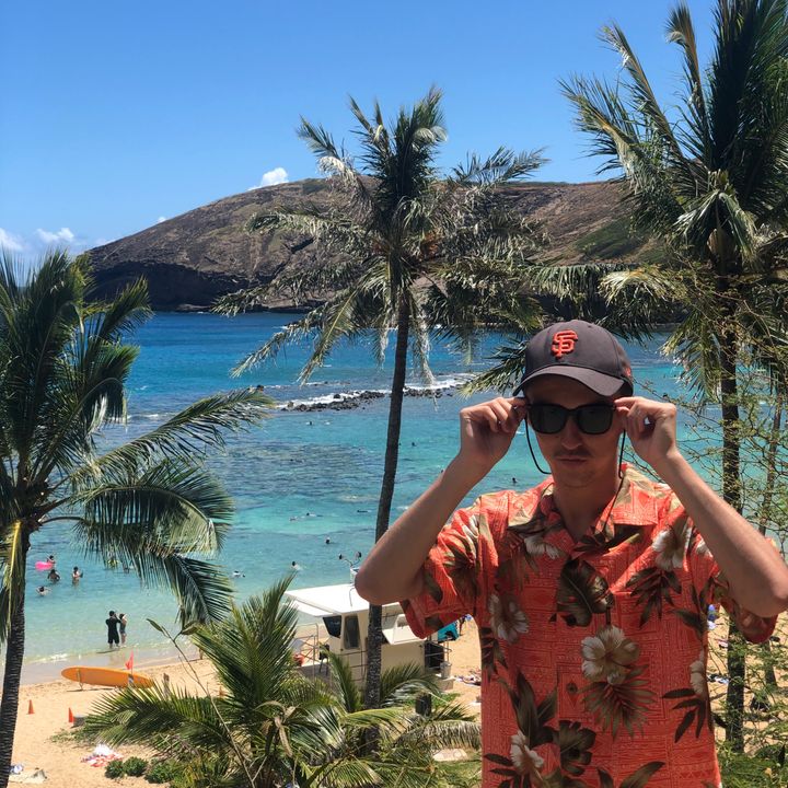 Profile Picture of James Vlaeminck (@jamesvlaeminck) on Tiktok